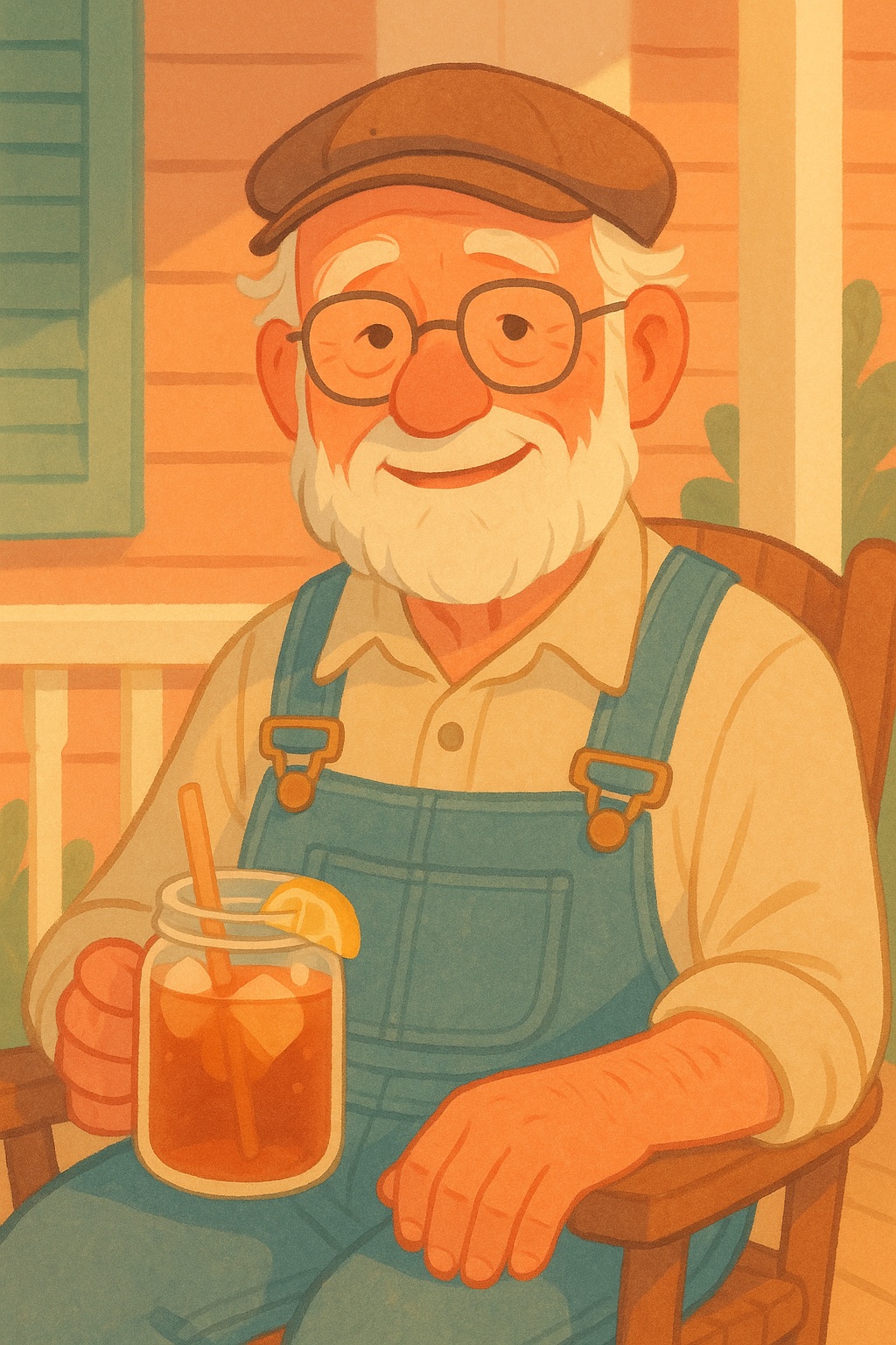Grandpa Joe